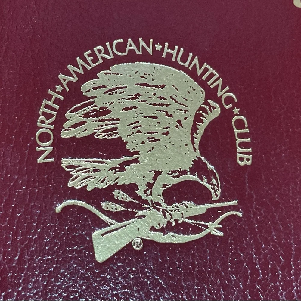 N American Hunting Club Wild Bounty and Hunting Rewards Cookbooks +Duck Hunting